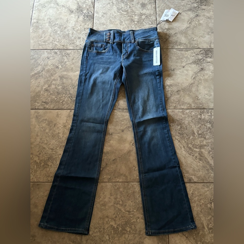 BDG jeans with no back pockets